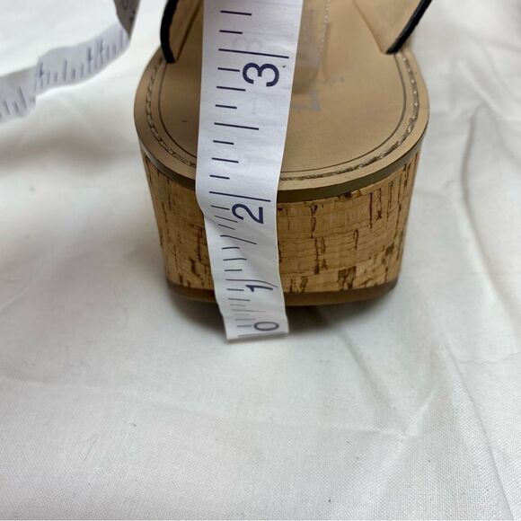 Marc Fisher Platform Sandals- Size 8.5 - Picture 5 of 13